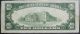 1934 A Ten Dollar Federal Reserve Note Grading Fine York 4484c Pm9 Small Size Notes photo 1