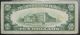 1934 C Ten Dollar Federal Reserve Note Grading Vg Chicago 9304d Pm9 Small Size Notes photo 1
