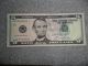 Star Note $5 Us Currency,  Paper Money Collector Item,  Numismatic Small Size Notes photo 2