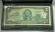 2003a U.  S.  2 Dollar Bill Over Print Commemorative Wisconsin State Unc Small Size Notes photo 5
