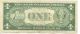 U.  S 1935 F One Dollar I7968 Silver Certificate Small Size Notes photo 1