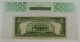 1934 - A $5 Dollar North Africa Silver Certificate,  Pcgs Choice 63 Ppq Small Size Notes photo 1