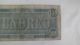1864 $100 Richmond Confederate Note Series 1 Paper Money: US photo 5