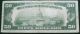 1928 Fifty Dollar Federal Reserve Note Grading Fine Chicago 0599a Pm8 Small Size Notes photo 1