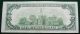1934 One Hundred Dollar Federal Reserve Note Grading Vf Chicago 2886a Pm8 Small Size Notes photo 1
