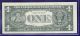 1963 - A $1 Federal Reserve Note Frn L - Star Cu Star Unc Small Size Notes photo 1