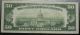 1934 Fifty Dollar Federal Reserve Note York Grading Vf 6926a Pm7 Small Size Notes photo 1