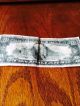 Misprint $10 Bill Series 1988 A Paper Money: US photo 1