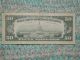 D Series 1974 Fifty Dollars Bill In. . . Small Size Notes photo 1