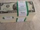 $2 Dollar Bill 2013 Sequence Serial Number (100 Bills Total) Pmg Quality Grade Small Size Notes photo 7