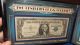Limited Ed 1957a Silver Certificate & 2006 Two Centuries One Dollar Bills Large Size Notes photo 4