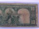 1901 Large Size Bison $10 Us Legal Tender Note Fr 114 Lyons - Roberts Large Size Notes photo 4