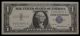 1957 One Dollar Silver Certificate Complete Series Crisp Lt Circulated Bills X3 Large Size Notes photo 2