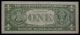1957 One Dollar Silver Certificate Complete Series Crisp Lt Circulated Bills X3 Large Size Notes photo 3