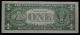 1957 One Dollar Silver Certificate Complete Series Crisp Lt Circulated Bills X3 Large Size Notes photo 7