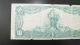 Rare 1902 Large Size $10 Blue Seal National Bank Of St.  Louis Paper Money: US photo 4