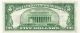 1929 $5 Dollar Bill Brown Seal From The Federal Reserve Bank Of Philadelphia Small Size Notes photo 1