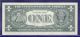 1969 $1 Federal Reserve Note Frn C - Star Cu Star Unc Small Size Notes photo 1