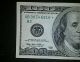 1996 $100 Dollars Circulated Replacement Note Small Size Notes photo 1