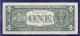 1977 $1 Federal Reserve Note Frn J - Star Cu Unc Small Size Notes photo 1