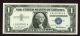 $1 1957 Silver Certificate Choice Au More Currency 4 Small Size Notes photo 1