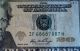 2006 Fancy Serial 20 Dollar Bill Repeater 5 - 8 ' S 2 - 7 ' S Federal Reserve Us Note Small Size Notes photo 1
