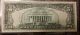 1977 $5 Dollar Bill Offset Transfer Error Federal Reserve Note Us Currency Paper Money: US photo 1