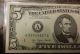 1977 $5 Dollar Bill Offset Transfer Error Federal Reserve Note Us Currency Paper Money: US photo 5