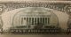 1977 $5 Dollar Bill Offset Transfer Error Federal Reserve Note Us Currency Paper Money: US photo 7