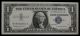 1957 B Silver Certificate Consecutive Serial Numbers Gem Uncirculated Very Crisp Small Size Notes photo 2