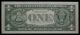 1957 B Silver Certificate Consecutive Serial Numbers Gem Uncirculated Very Crisp Small Size Notes photo 3
