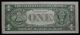 1957 B Silver Certificate Consecutive Serial Numbers Gem Uncirculated Very Crisp Small Size Notes photo 5