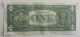 1 - 31 - 2008 $1 Dollar Bill Birth Year Serial Number Obama Clinton First Debate Small Size Notes photo 1