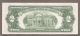 1953 B - $2.  00 Unc Fancy Ladder 70.  71.  72.  79 Note Small Size Notes photo 1