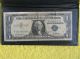 Red And Silver Certificates,  Uncut And Uncirculated $2 ' S And $1 ' S Paper Money: US photo 9