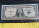 Red And Silver Certificates,  Uncut And Uncirculated $2 ' S And $1 ' S Paper Money: US photo 11
