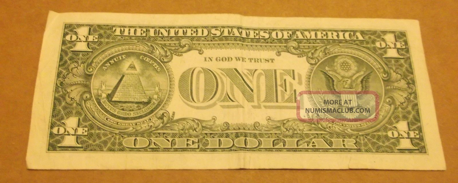 Poker dollar bill serial numbers