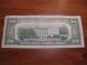 1963 20 Dollar Bill - San Francisco Large Size Notes photo 1