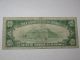 $10 1929 Seattle Washington Wa National Currency Bank Note Bill Ch.  11280 Paper Money: US photo 2