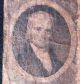 1852 Augusta Insurance & Banking Five - Dollar Note - Augusta,  Ga Paper Money: US photo 1