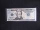 20$ 2004a Rare Star Low Printed 640,  000 C Cu Small Size Notes photo 1
