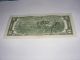 2003 - A $2 Federal Reserve Note Uncirculated L 57440790 A Green Seal Small Size Notes photo 1