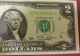 Vintage Rare Crisp $2 Two Dollar Bill 1976 Low Number Star Note Frn Us Small Size Notes photo 5