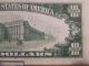 1934 $10 Silver Certificate Bill - A86132701a Small Size Notes photo 5