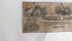 Scarce 1855 $5 The Valley Bank Of Maryland,  Hagerstown Obsolete Note Paper Money: US photo 2