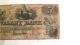 Scarce 1855 $5 The Valley Bank Of Maryland,  Hagerstown Obsolete Note Paper Money: US photo 3