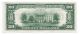 $20 1934 A Richmond Green Seal Mule Choice Crisp Unc - Lowest Known Serial Small Size Notes photo 1