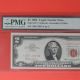 $2 1963 Legal Tender Star Note Fr 1513 Pmg 64 Epq Small Size Notes photo 2