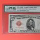 $5 1928 E Legal Tender Note Pmg 63 Epq Fr 1530 Julian/snyder Small Size Notes photo 10