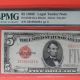 $5 1928 E Legal Tender Note Pmg 63 Epq Fr 1530 Julian/snyder Small Size Notes photo 5
